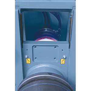 Motorische Ringbiegemaschine  BPK 80 HE