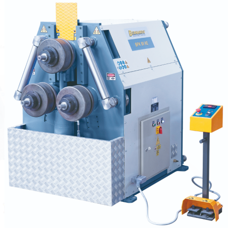 Motorische Ringbiegemaschine  BPK 80 HE
