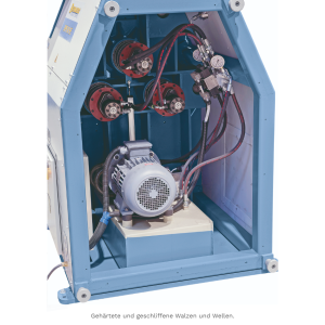Motorische Ringbiegemaschine  BPK 100 HE Bernardo