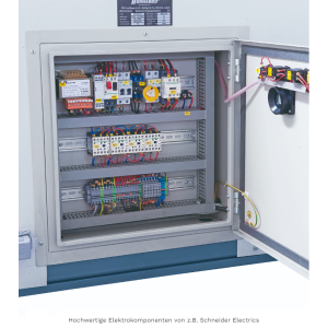 Motorische Ringbiegemaschine  BPK 100 HE Bernardo