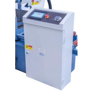 Vollautomatische Gehrungsbandsäge BSMG 600 NC * Bernardo