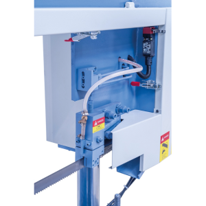 Vollautomatische Gehrungsbandsäge BSMG 600 NC * Bernardo