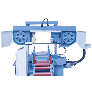 Vollautomatische Gehrungsbandsäge BSMG 600 NC * Bernardo