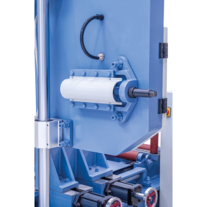 Vollautomatische Gehrungsbandsäge BSMG 600 NC * Bernardo