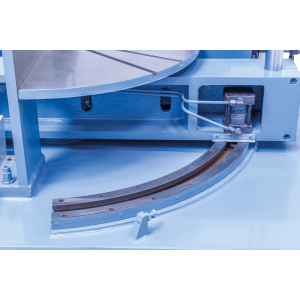 Vollautomatische Gehrungsbandsäge BSMG 600 NC * Bernardo