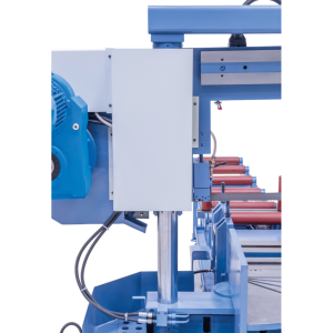 Vollautomatische Gehrungsbandsäge BSMG 600 NC * Bernardo