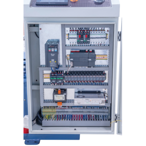 Vollautomatische Gehrungsbandsäge BSMG 600 NC * Bernardo