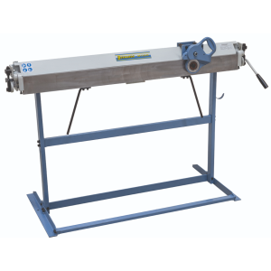 BB 1220 RS Schwenkbiegemaschine mit Rollenschere Bernardo