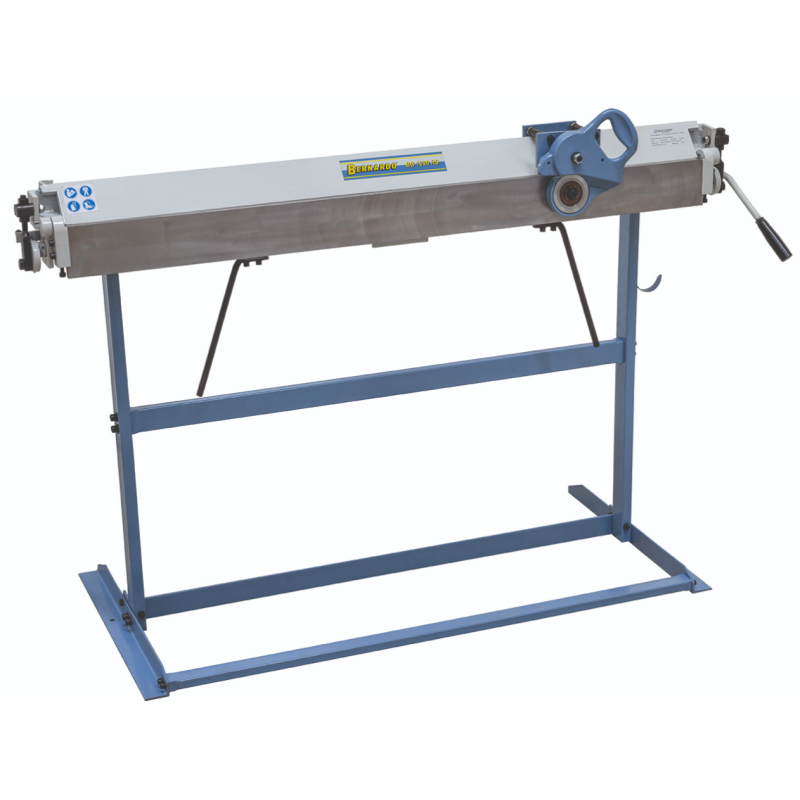 BB 1220 RS Schwenkbiegemaschine mit Rollenschere Bernardo