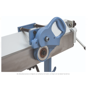 BB 1220 RS Schwenkbiegemaschine mit Rollenschere Bernardo