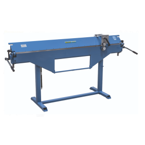 BB 2000 RS Schwenkbiegemaschine mit Rollenschere Bernardo