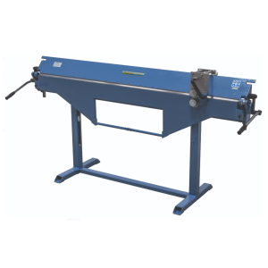 BB 2000 RS Schwenkbiegemaschine mit Rollenschere Bernardo