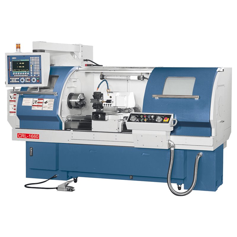 CRL 1640 - 410  x 890 Bernardo Zyklen-Drehmaschine