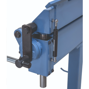 BB 2000 RS Schwenkbiegemaschine mit Rollenschere Bernardo