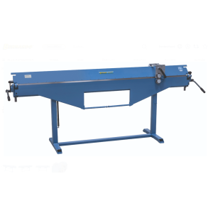 BB 2540 RS Schwenkbiegemaschine mit Rollenschere Bernardo