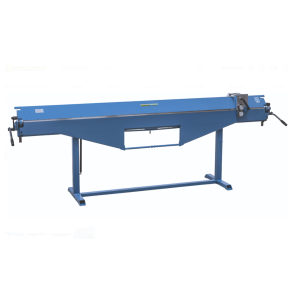 BB 3000 RS Schwenkbiegemaschine mit Rollenschere Bernardo