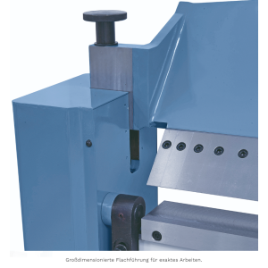BMS 2020 Schwenkbiegemaschine Bernardo