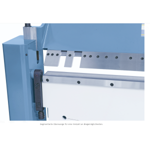 BMS 2020 Schwenkbiegemaschine Bernardo