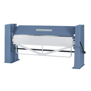 Schwenkbiegemaschine mit Scharfschiene BM 2020