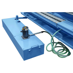 Schwerdrehmaschine Apollo 2000 x 3000 inkl. 3-Achs Digitalanzeige **