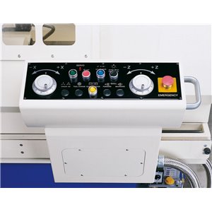 CRL 1660 - 410 x 1500 Bernardo Zyklen-Drehmaschine