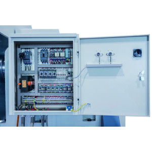 Schwerdrehmaschine Apollo 2000 x 2000 inkl. 3-Achs Digitalanzeige ** Bernardo