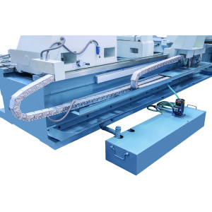 Schwerdrehmaschine Apollo 2000 x 2000 inkl. 3-Achs Digitalanzeige ** Bernardo