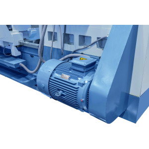 Schwerdrehmaschine Apollo 2000 x 2000 inkl. 3-Achs Digitalanzeige ** Bernardo