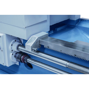 Schwerdrehmaschine Apollo 2000 x 2000 inkl. 3-Achs Digitalanzeige ** Bernardo