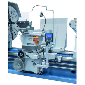 Schwerdrehmaschine Apollo 2000 x 2000 inkl. 3-Achs Digitalanzeige ** Bernardo