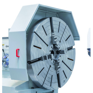 Schwerdrehmaschine Apollo 2000 x 2000 inkl. 3-Achs Digitalanzeige ** Bernardo