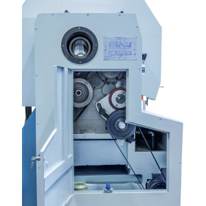 Schwerdrehmaschine Apollo 2000 x 2000 inkl. 3-Achs Digitalanzeige ** Bernardo