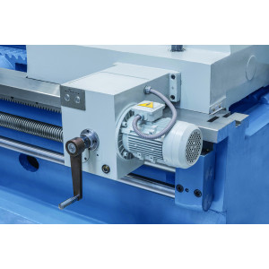 Schwerdrehmaschine Apollo 2000 x 2000 inkl. 3-Achs Digitalanzeige ** Bernardo