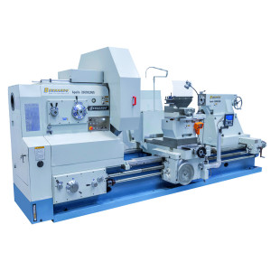 Schwerdrehmaschine Apollo 2000 x 2000 inkl. 3-Achs Digitalanzeige ** Bernardo