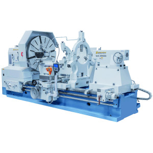 Schwerdrehmaschine Apollo 2000 x 2000 inkl. 3-Achs Digitalanzeige ** Bernardo