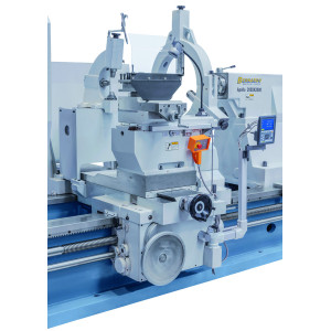 Schwerdrehmaschine Apollo 2000 x 5000 inkl. 3-Achs Digitalanzeige ** Bermardo
