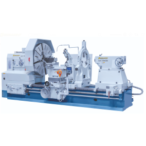 Schwerdrehmaschine Apollo 2000 x 8000 inkl. 3-Achs Digitalanzeige