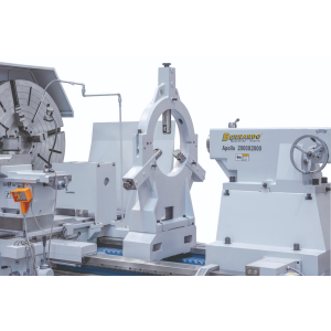 Schwerdrehmaschine Apollo 2000 x 8000 inkl. 3-Achs Digitalanzeige