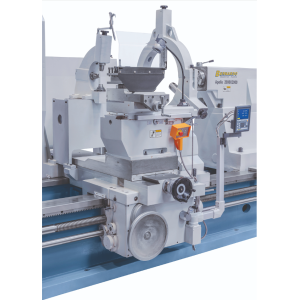 Schwerdrehmaschine Apollo 2000 x 8000 inkl. 3-Achs Digitalanzeige