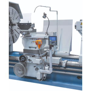 Schwerdrehmaschine Apollo 2000 x 8000 inkl. 3-Achs Digitalanzeige