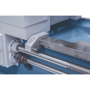 Schwerdrehmaschine Apollo 2000 x 8000 inkl. 3-Achs Digitalanzeige