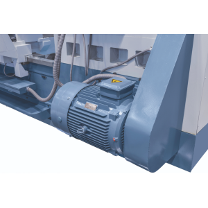 Schwerdrehmaschine Apollo 2000 x 8000 inkl. 3-Achs Digitalanzeige