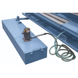 Schwerdrehmaschine Apollo 2000 x 8000 inkl. 3-Achs Digitalanzeige