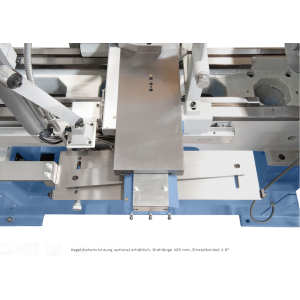 Titan 660 x 3000 Vario Bernardo Drehmaschine