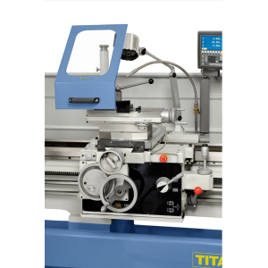 Titan 660 x 2000 Vario Bernardo Drehmaschine