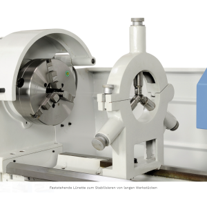 Titan 660 x 2000 Vario Bernardo Drehmaschine