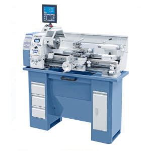 Profi 700 Top mit 2-Achs-Digitalanzeige Drehmaschine
