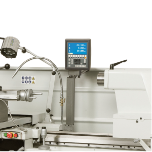 Titan 800 x 3000 Bernardo Universal Drehmaschine
