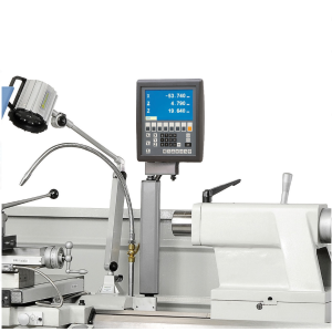 Universaldrehmaschine mit Digitalanzeige Titan 660 x 3000 inkl.