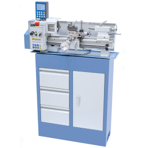 Hobby 350 Vario inkl. 2-Achs Digitalanzeige Bernardo Tischdremaschine